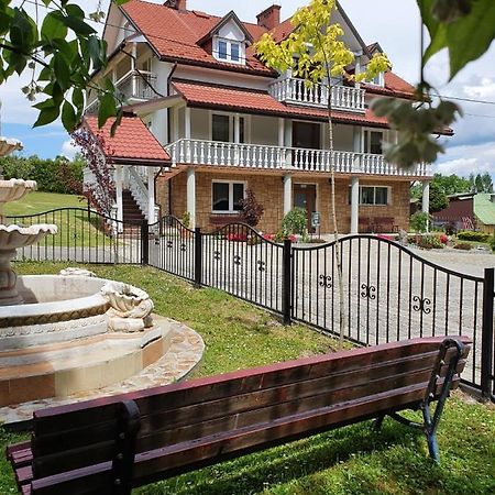 Отель Lesne Zacisze Weremien Экстерьер фото
