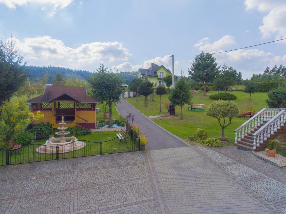 Отель Lesne Zacisze Weremien Экстерьер фото