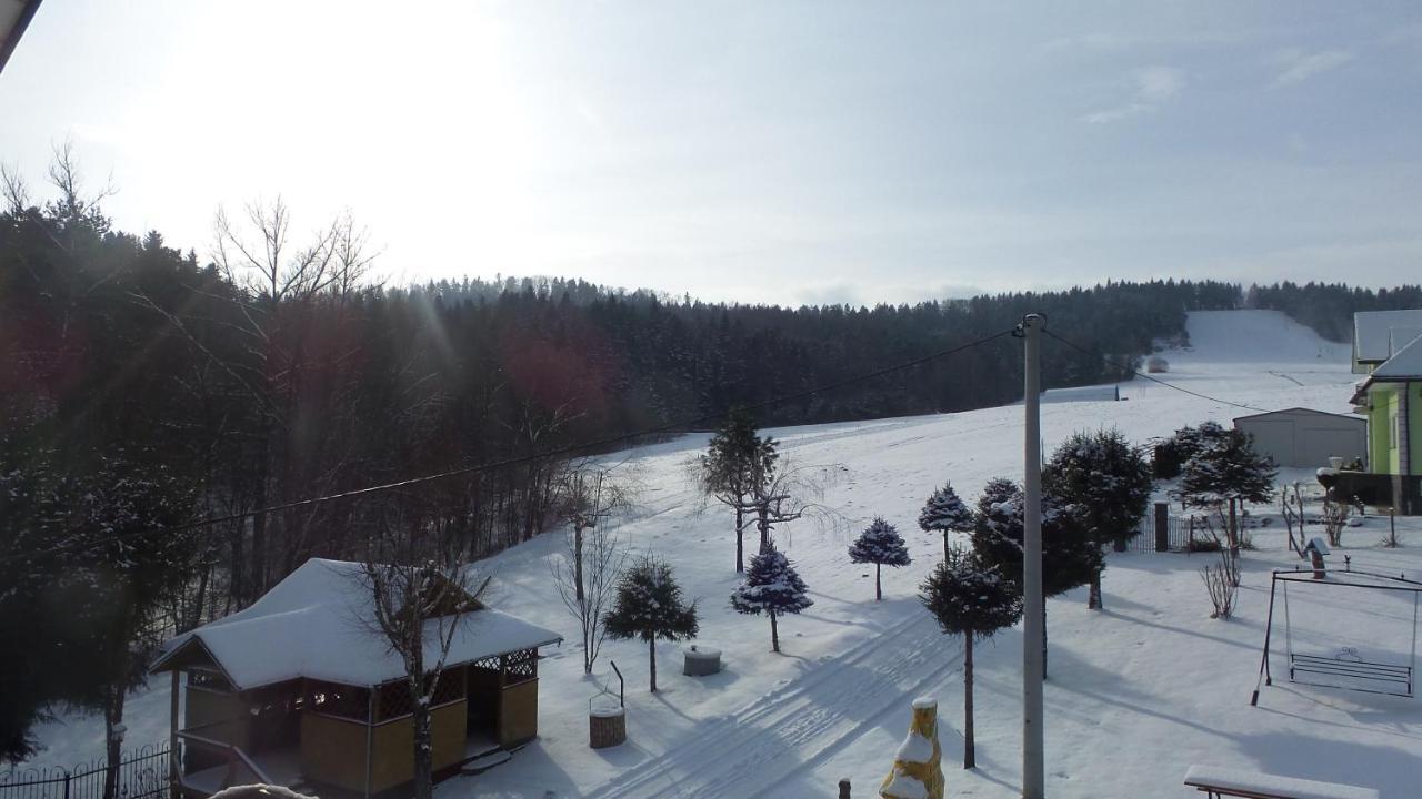 Отель Lesne Zacisze Weremien Экстерьер фото